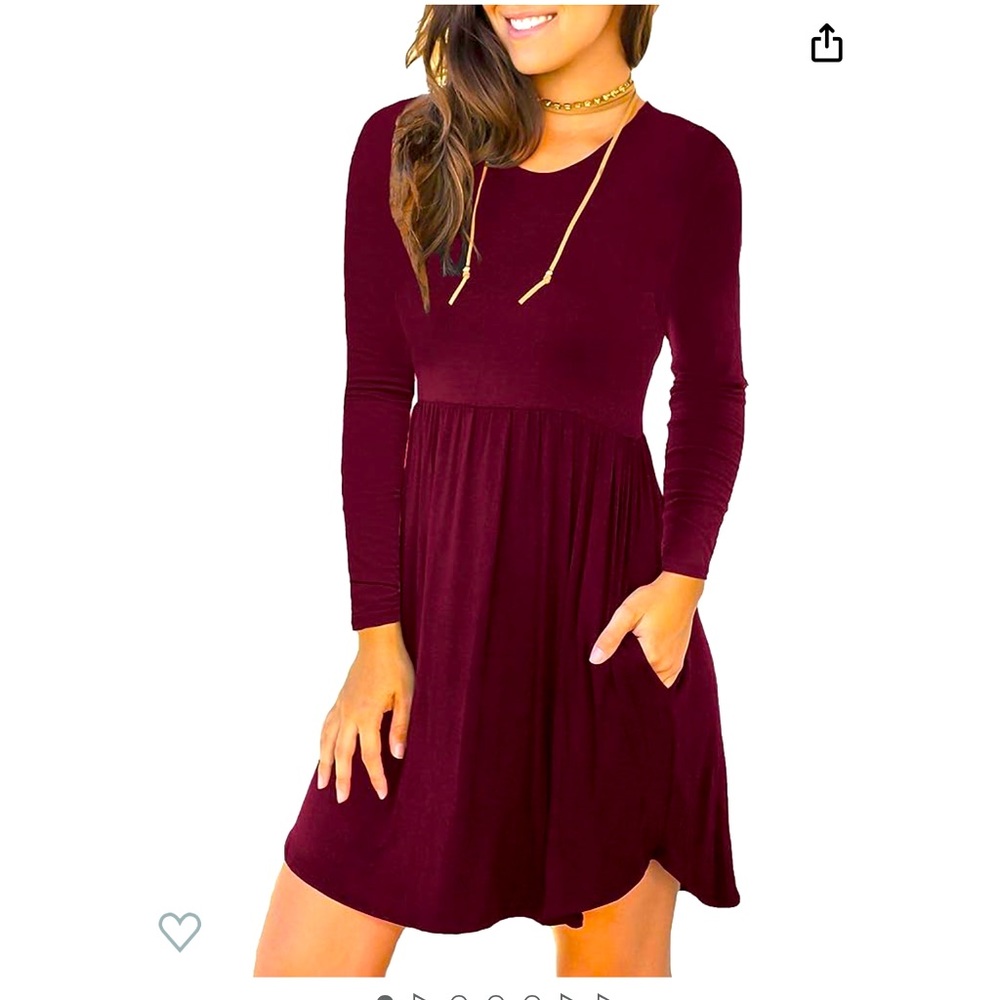 Brand new dress